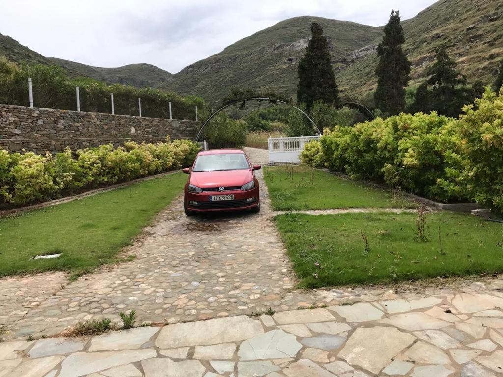 Villa Amalaya Flampouria Exteriér fotografie